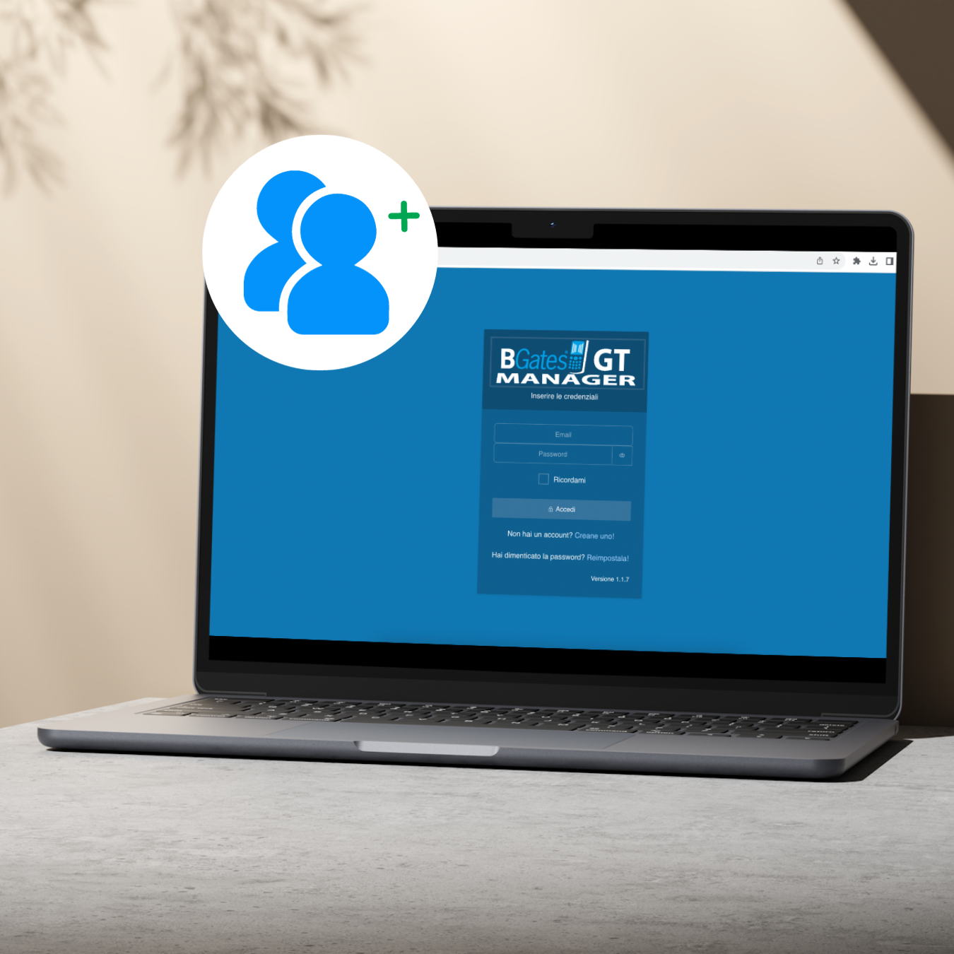 Additional users Bgates PRO and B&B PRO