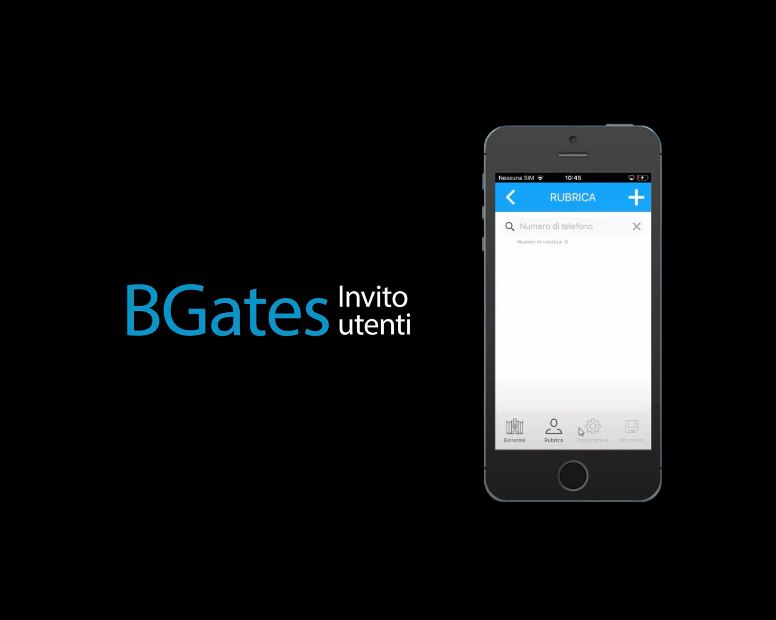 Tutorial – BGates